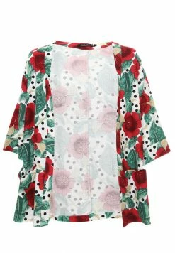 Madam-T EIDA - Blazer - Weiß, Rot 13 Madam-T EIDA - Blazer - Weiß, Rot -Madam-T Soldes 2022 a00a9d70105a487cab3583be3591d63b