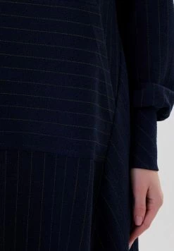 Madam-T KIRATA - Robe De Jour - Blau -Madam-T Soldes 2022 a02c9b283ef1499ebe537d7898fc5f8f