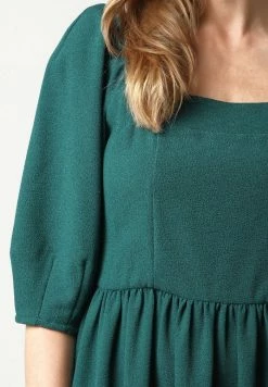 Madam-T CHANTALE - Robe De Jour - Grün 14 Madam-T CHANTALE - Robe De Jour - Grün -Madam-T Soldes 2022 a05489b02c5d442dbcb86f527f2b56f2