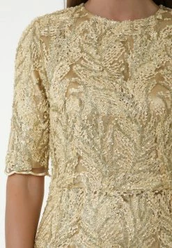 Madam-T TROPICANA - Robe De Soirée - Goldrute -Madam-T Soldes 2022 a0666265d3234224a0bb7970d1584407