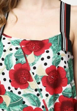 Madam-T Robe Longue - Rosa, Rot -Madam-T Soldes 2022 a082adb92a7a48aab5bb76deb6e36dcb