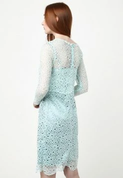 Madam-T GALERI - Robe Fourreau - Hellgrün 9 Madam-T GALERI - Robe Fourreau - Hellgrün -Madam-T Soldes 2022 a0b78e466be047edacd784844d09e55c