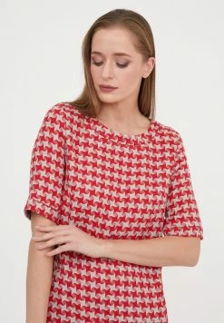 Madam-T ASPIRA - Robe De Jour - Grüner Zig/ Rot 14 Madam-T ASPIRA - Robe De Jour - Grüner Zig/ Rot -Madam-T Soldes 2022 a10095434d92477aa77a8c847ab18e49