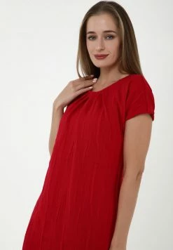 Madam-T BALASHA - Robe Fourreau - Rot -Madam-T Soldes 2022 a12ed3c6e9a341bc8692d988e20ec46c