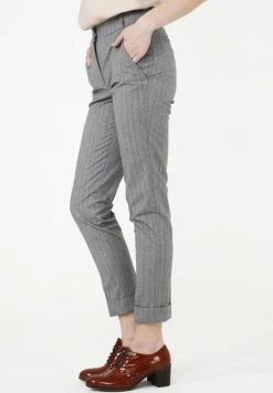 Madam-T MARIO - Chino - Grau 11 Madam-T MARIO - Chino - Grau -Madam-T Soldes 2022 a1399d2b72734e8299cf78c7c94516eb