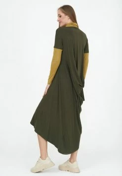 Madam-T PALMYRA - Robe De Jour - Khakifarben -Madam-T Soldes 2022 a151f71a3ae94dfa8fe187211e67bc15