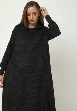 Madam-T Robe Pull - Schwarz -Madam-T Soldes 2022 a16be346c1a04a3392e09193a5883ea8