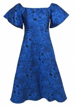 Madam-T JOVANA - Robe De Soirée - Indigo -Madam-T Soldes 2022 a1767d63da1f4e67bdbd8c8fd01c0156