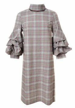 Madam-T VANESSA - Robe De Jour - Grünes Leder/olegine Rot -Madam-T Soldes 2022 a185d47671ce4ce48fc194986fb807c8