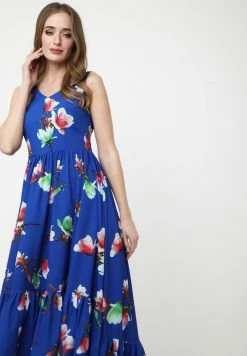 Madam-T FLORENTINA - Robe De Jour - Indigo Rot 11 Madam-T FLORENTINA - Robe De Jour - Indigo Rot -Madam-T Soldes 2022 a1d5613b34354ee683831e998a8f91ac