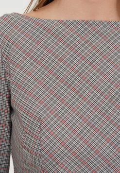 Madam-T MUARA - Robe Fourreau - Grüner Vogel/rosa 11 Madam-T MUARA - Robe Fourreau - Grüner Vogel/rosa -Madam-T Soldes 2022 a1d770ce0c844c93a0dd52d52a61a576