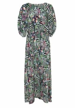 Madam-T GRETELE - Robe Longue - Hellgrün Schwarz 13 Madam-T GRETELE - Robe Longue - Hellgrün Schwarz -Madam-T Soldes 2022 a1e13c329a6b4d68bda42ce074b61660