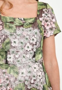 Madam-T AGAVA - Robe De Soirée - Rosa, Grün 11 Madam-T AGAVA - Robe De Soirée - Rosa, Grün -Madam-T Soldes 2022 a1f451571e344f64851710fcf846ec08