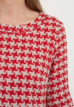 Madam-T ASPIRA - Robe De Jour - Grüner Zig/ Rot 16 Madam-T ASPIRA - Robe De Jour - Grüner Zig/ Rot -Madam-T Soldes 2022 a248b33d47bc459e9fe7b118ec1d1541