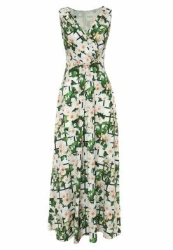 Madam-T VESPANA - Robe De Jour - Milchig, Grün 15 Madam-T VESPANA - Robe De Jour - Milchig, Grün -Madam-T Soldes 2022 a2970b630b1a4b3c9f8c3df79a53650d