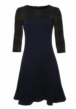 Madam-T Robe De Jour - Blau, Rot -Madam-T Soldes 2022 a2f7709f57874747a44e30e8f2631952