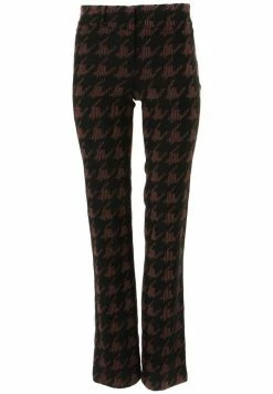 Madam-T SOFA - Pantalon Classique - Schwarz Weiß -Madam-T Soldes 2022 a359581075c044a0ba240e5dda5e50dc