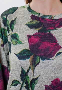 Madam-T FAILA - Robe De Jour - Oli Nebe Pflaume -Madam-T Soldes 2022 a37bb6d89fb74ada893d9bff3f386afa