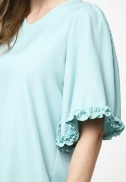 Madam-T ROSSITTA - Blouse - Seewelle 11 Madam-T ROSSITTA - Blouse - Seewelle -Madam-T Soldes 2022 a3861a0640d946cf99c99f4cd8b68d91