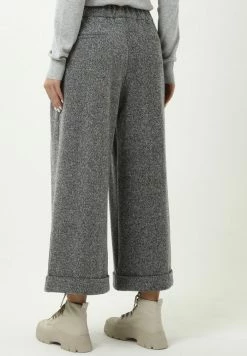 Madam-T TRESSA - Pantalon Classique - Schwarz/weiß 10 Madam-T TRESSA - Pantalon Classique - Schwarz/weiß -Madam-T Soldes 2022 a39914fd9266432c8c39ed6b2536bd71