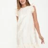 Madam-T GRETA - Robe De Jour - Beige