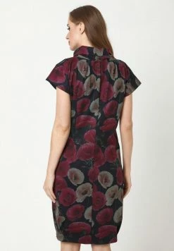 Madam-T PRIMAVERA - Robe Fourreau - Blue, Fuchsia -Madam-T Soldes 2022 a41003b30c394f52a0c691ee23578bc7