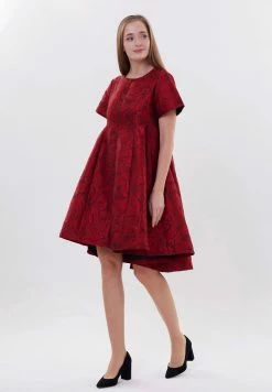 Madam-T SIMPLIFY - Robe De Soirée - Bla Askk/rot 10 Madam-T SIMPLIFY - Robe De Soirée - Bla Askk/rot -Madam-T Soldes 2022 a42fb4248a3749548792d678e27ff897