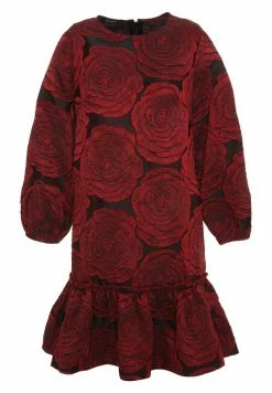 Madam-T FIKERA - Robe De Jour - Wein-rot, Schwarz -Madam-T Soldes 2022 a44cc7a5daa74d6d817c3115cd1f0bc7