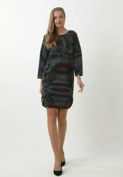 Madam-T LEONIE - Robe De Jour - Grau/aqua 12 Madam-T LEONIE - Robe De Jour - Grau/aqua -Madam-T Soldes 2022 a46d23d9063a4238b82eddfd55755867