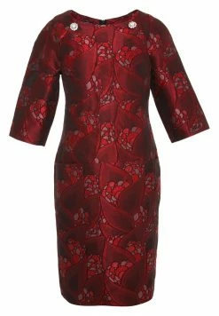 Madam-T FERULE - Robe De Soirée - Wein Rot, Rot -Madam-T Soldes 2022 a48e54830f7c4cd88071a1b1970f29e1