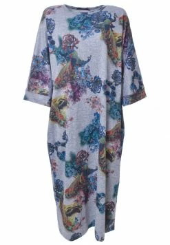 Madam-T FAILA - Robe De Jour - Anthrazit Rosa -Madam-T Soldes 2022 a4967f4309514425b5f0f7845b0513cb