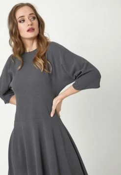 Madam-T RAMONA - Robe De Jour - Dunkelgrau -Madam-T Soldes 2022 a4b6c3a209c0430d9b1d5297a7c3d73c