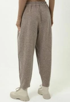 Madam-T HOSE VULA - Pantalon De Survêtement - Brown -Madam-T Soldes 2022 a4c86a452a8743cd8085ee6d68844d38