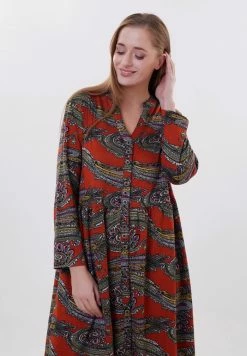 Madam-T LEONA - Robe De Jour - Paisley 16 Madam-T LEONA - Robe De Jour - Paisley -Madam-T Soldes 2022 a4d497ea4a7e43c7b6059d9f1916fcc8