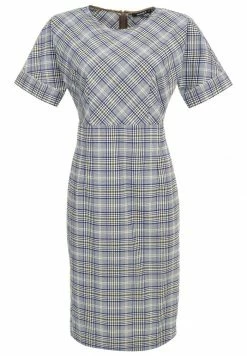 Madam-T ALTEA - Robe Fourreau - Grüner Kumpel Indigo -Madam-T Soldes 2022 a51ef7da5d4440ff91e71825ddb6a4c1