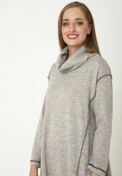 Madam-T ALLTAGS SHELBY - Robe De Jour - Beige -Madam-T Soldes 2022 a533af0f68e842308dc0ea7097f409e0