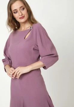 Madam-T Robe De Jour - Rosa 11 Madam-T Robe De Jour - Rosa -Madam-T Soldes 2022 a54249837b7246ce9936c924afe8217c