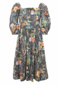 Madam-T CHANTALE - Robe De Jour - Multi Coloured -Madam-T Soldes 2022 a5683da1f435429eb61d42a721100c4d