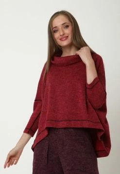 Madam-T SHARON - Pullover - Rot 15 Madam-T SHARON - Pullover - Rot -Madam-T Soldes 2022 a56b48c949de42f1b16903e0fcca8208