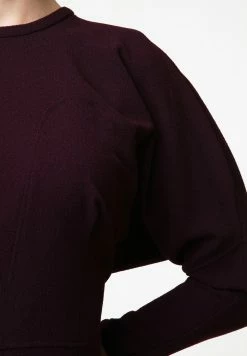 Madam-T VINCHENSA - Robe Fourreau - Pflaume -Madam-T Soldes 2022 a5a6b1dcec314f28b3139fc7a9a832d4