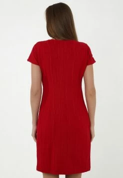 Madam-T BALASHA - Robe Fourreau - Rot -Madam-T Soldes 2022 a5de1cea9747473298ba20748dba6d22