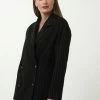 Madam-T JACKE MILAGRES - Blazer - Schwarz