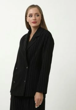 Madam-T JACKE MILAGRES - Blazer - Schwarz
