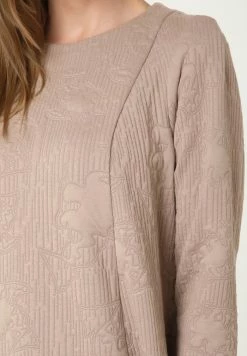 Madam-T ALLTAGS MIA - Robe De Soirée - Dunkel-beige -Madam-T Soldes 2022 a6435c7fa80148789c9becaeac2261db