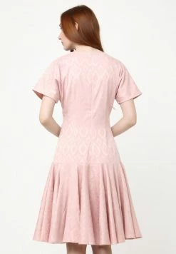 Madam-T SOKASA - Robe De Jour - Rosa -Madam-T Soldes 2022 a68e79fa9f3049a9bf3ae1935ec6cca8