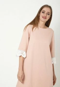 Madam-T MERIKANA - Robe De Jour - Pfirsich 11 Madam-T MERIKANA - Robe De Jour - Pfirsich -Madam-T Soldes 2022 a6ad4d30dbb64d3d9ee416f1a88993a6