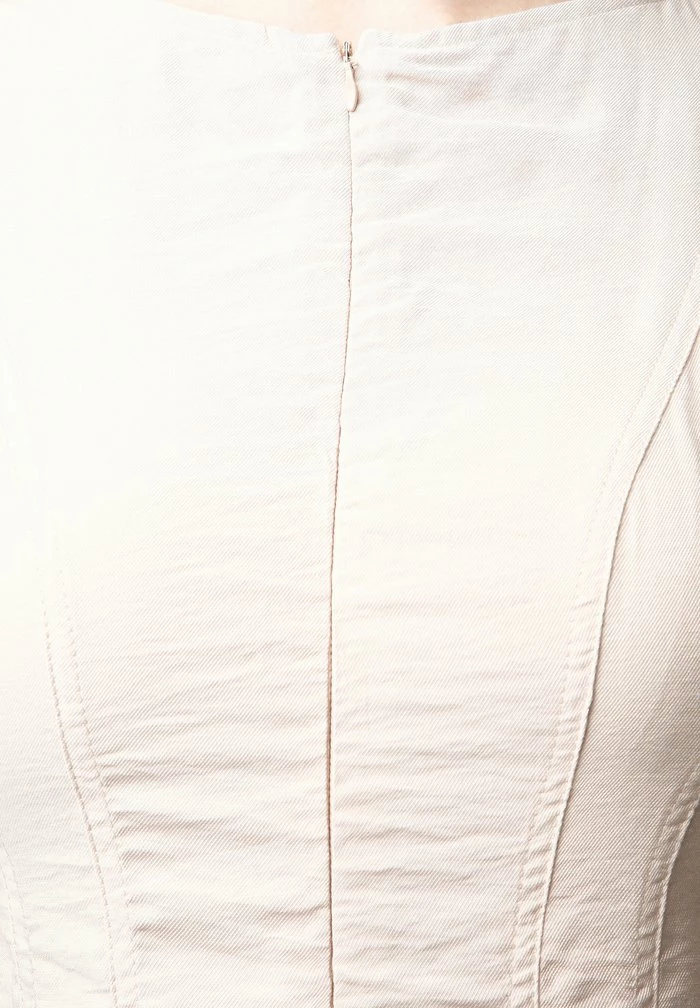 Madam-T Vilda - Robe De Jour - Beige 7 Madam-T Vilda - Robe De Jour - Beige – Image 7