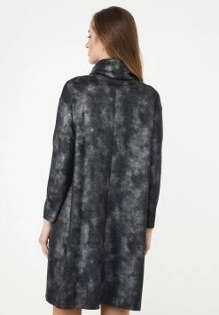 Madam-T SHELBY - Robe De Jour - Bleu -Madam-T Soldes 2022 a755da9f4a0045478a83ad5a22c9a052