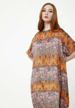 Madam-T Robe De Jour - Ingwer Rosa -Madam-T Soldes 2022 a75cad9b726a4d96a02bf49a5469111d