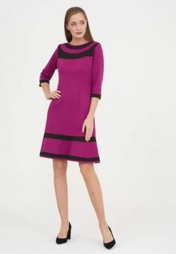 Madam-T STAPELIA - Robe En Jersey - Fu Munozhsia/bla Ozkk -Madam-T Soldes 2022 a7d5f3af0316442ca27fc73b60468ce7